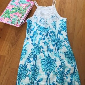Lilly Pulitzer Shift Dress